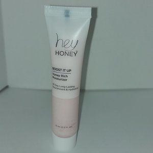 🌷10/$25! Hey Honey Boost it Up Moisturizer Mini